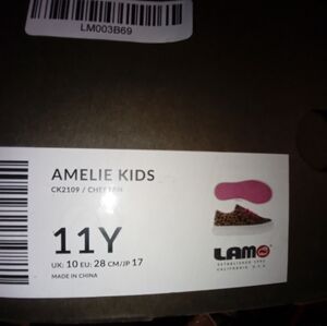 Amelie kids. Toddler shoes